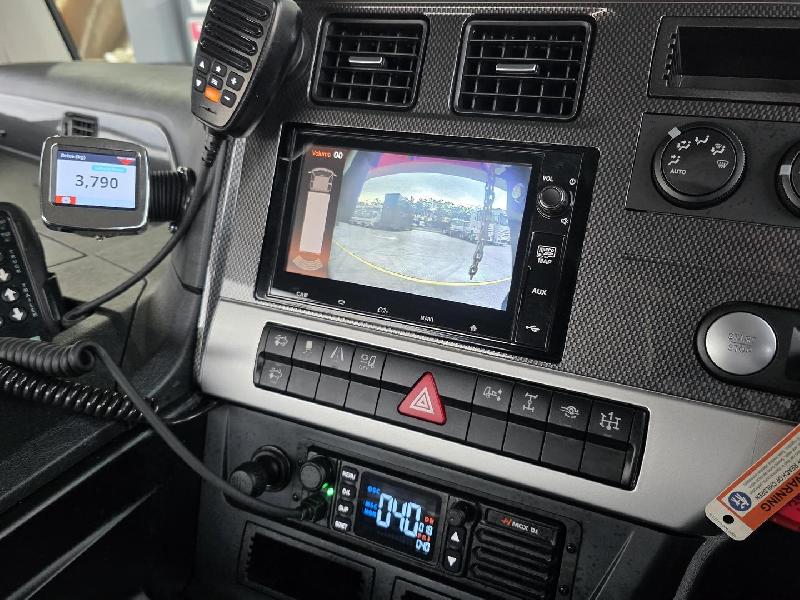 2024 Fuso Shogun FV74 460 