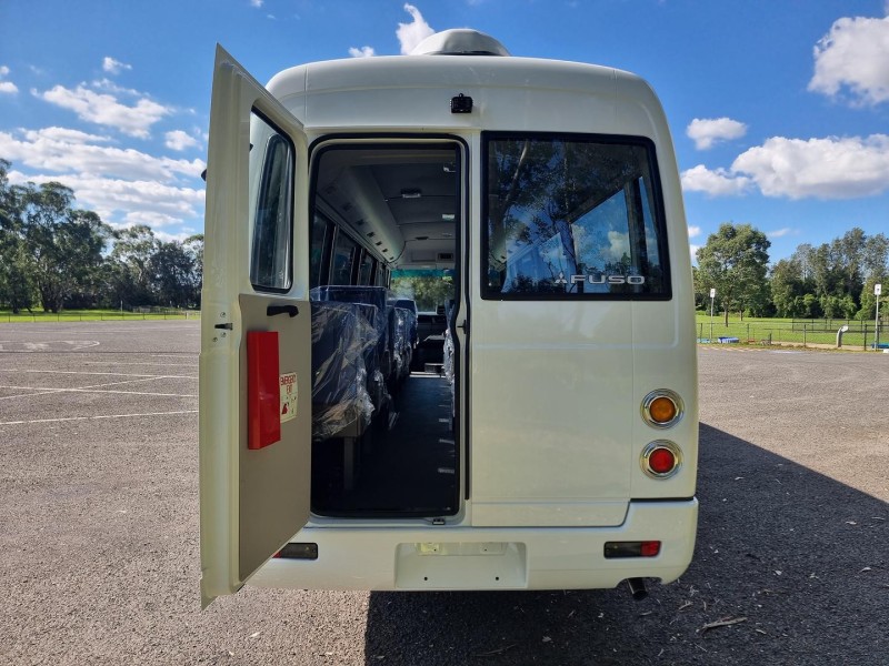 2026 Fuso Rosa 25 Seats STD 