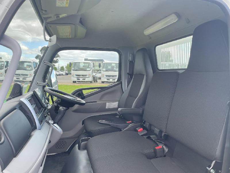 2024 Fuso Canter 615 White