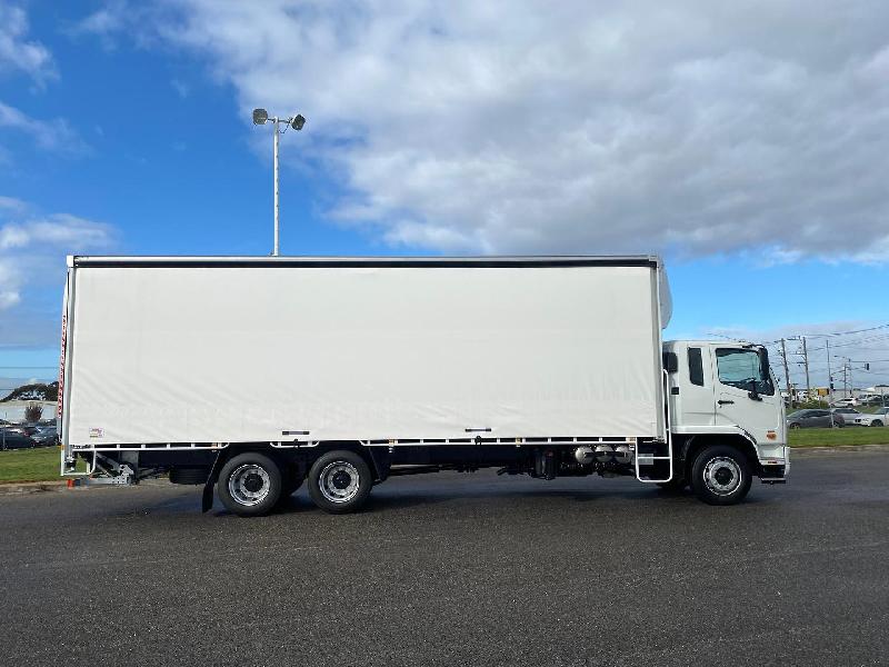 2024 Fuso Fighter 2427 