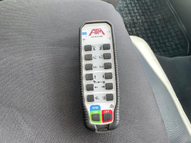 2024 Fuso Fighter 1224 LWB Auto with Tilt Slide Tray Fighter 