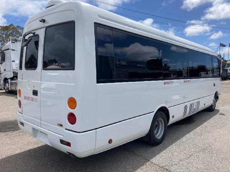 2019 Fuso Rosa Rosa Standard mini bus