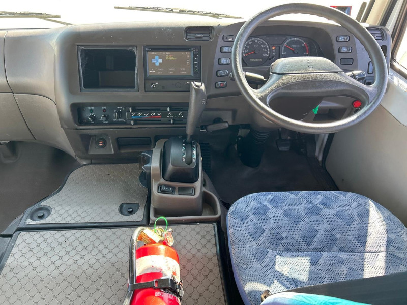 2016 Fuso ROSA 25 SEAT 