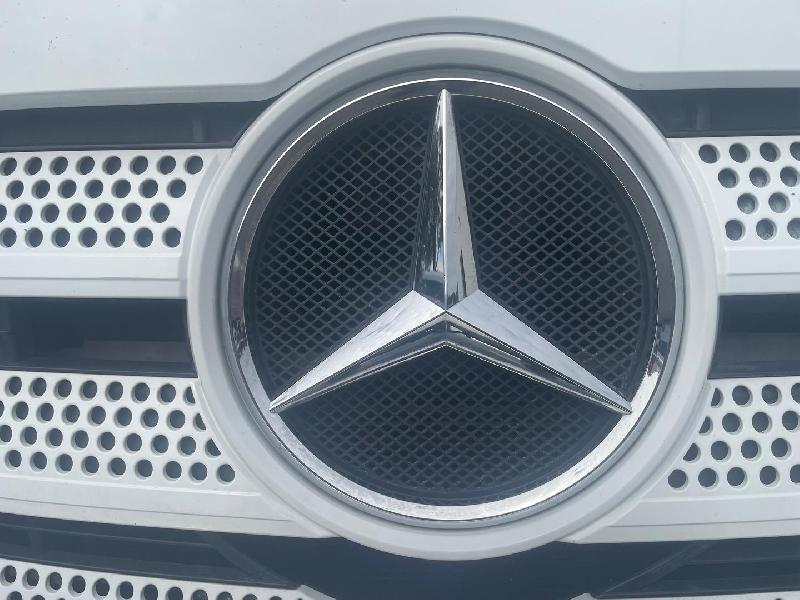 2018 Mercedes-Benz Actros 2653 