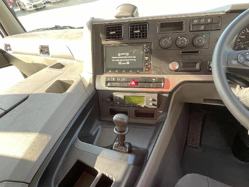 2025 Fuso Shogun FU74 360 