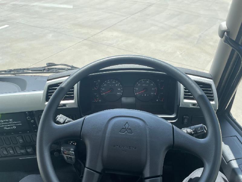 2024 Fuso Fighter 1224 LWB Auto with Tilt Slide Tray Fighter 