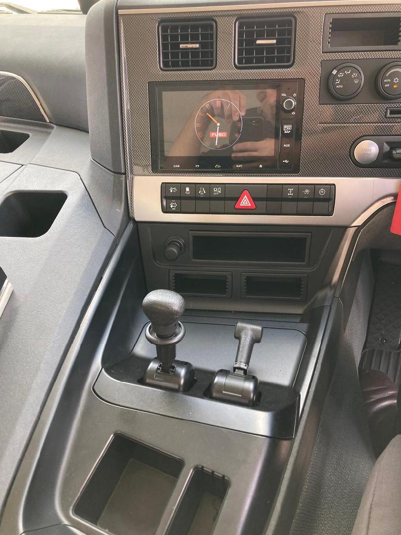 2024 Fuso Shogun FS76 460 