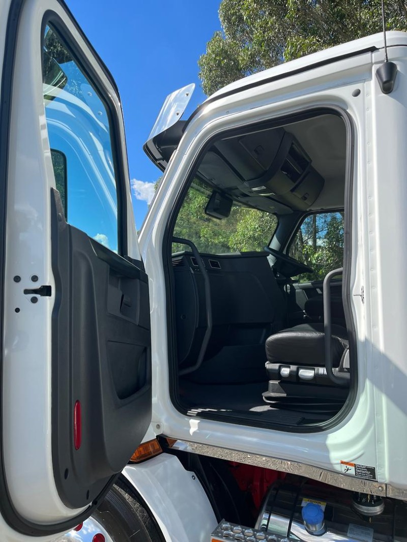 2024 Freightliner Cascadia 116 Tipper Immediate Delivery build up complete 