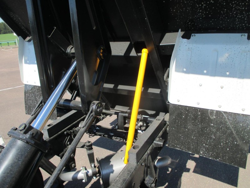 2025 Fuso Canter 615 Tipper 