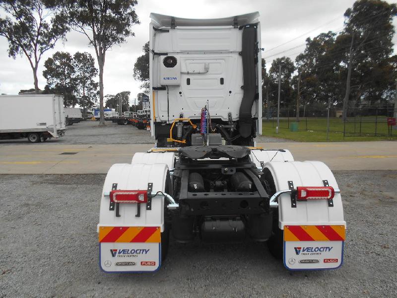 2020 Mercedes-Benz 2663 Actros 