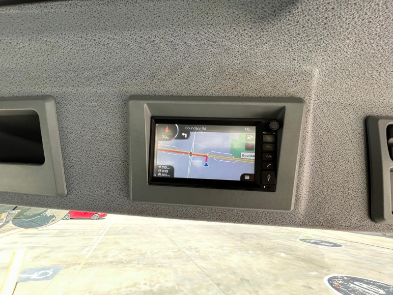 2021 Mercedes-Benz Atego 1630 Beaver Tail 