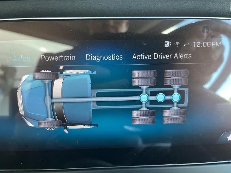 2024 Freightliner Cascadia 116 Tipper Immediate Delivery build up complete 