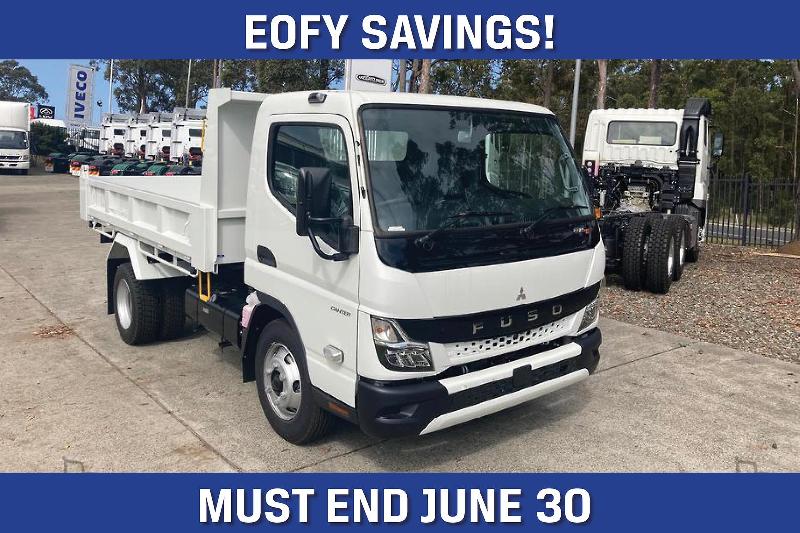 2024 Fuso Canter 815