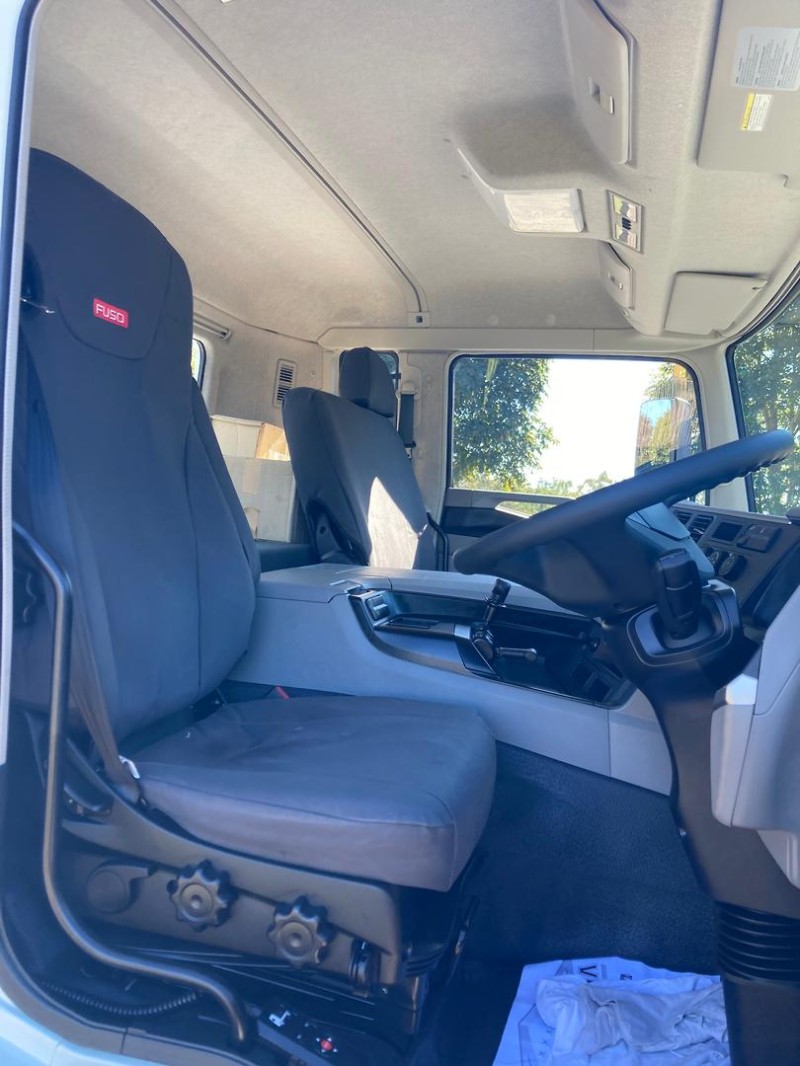 2025 Fuso Shogun FV74 460 GORSKI TIPPER BODY 