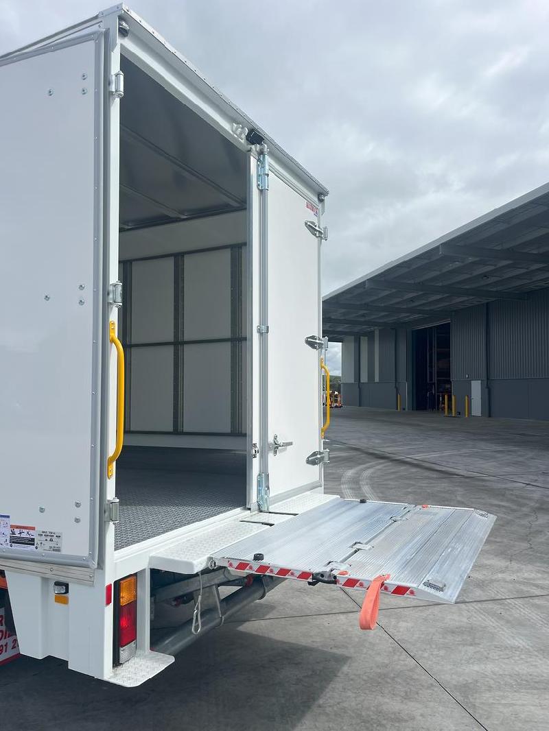 2025 Fuso CANTER 515 Canter New and Ready to Start Work 