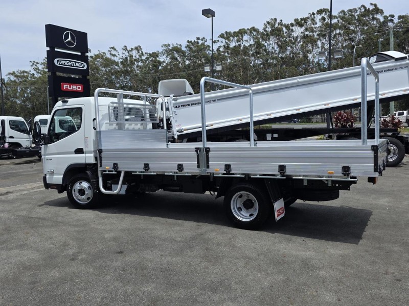 2025 Fuso Canter 515 Alloy Tray 
