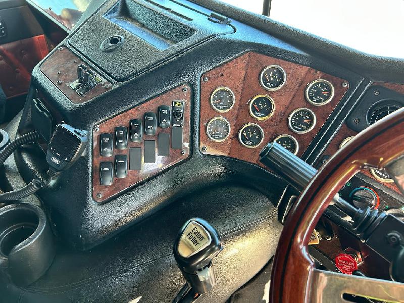 2011 Kenworth K200 Series K200 