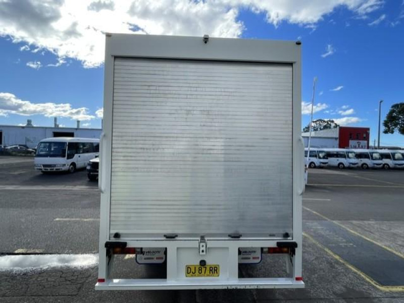 2023 Fuso Canter 515 PANTECH 