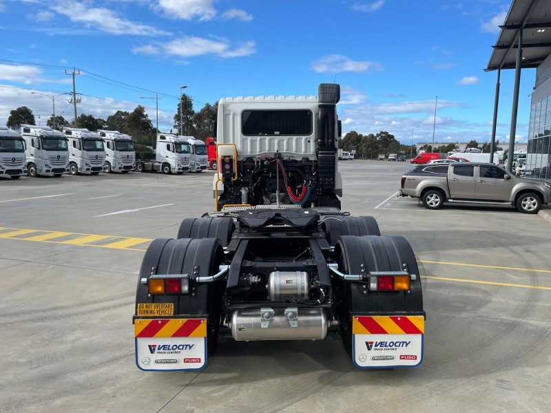 2024 Fuso Shogun FV70 460 Prime Mover 