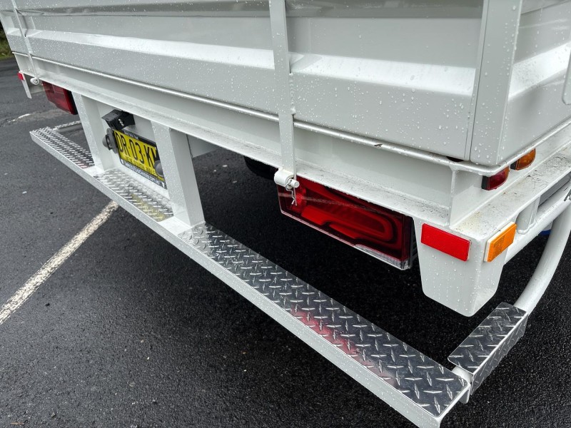 2026 Fuso Canter 515 