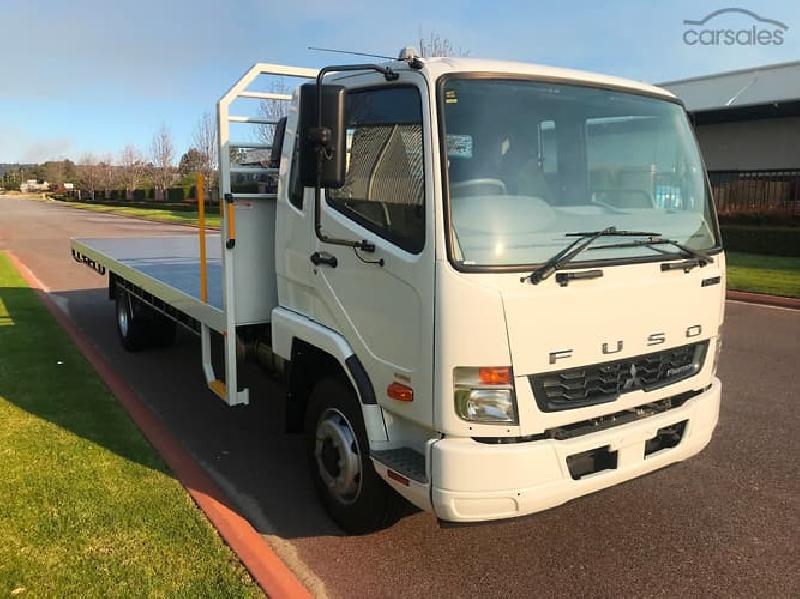 2024 Fuso Fighter 1424 
