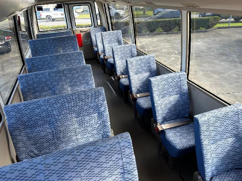 2017 Fuso ROSA 25 SEATER BUS 