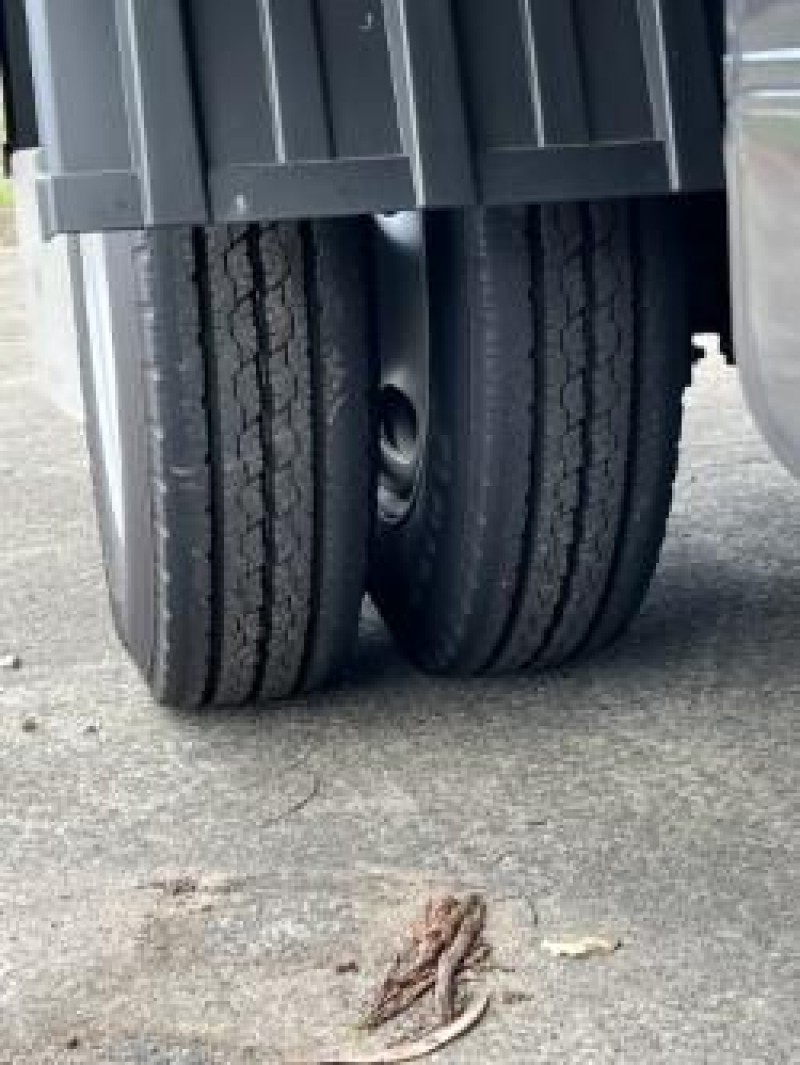 2025 Fuso Canter 515 Wide 