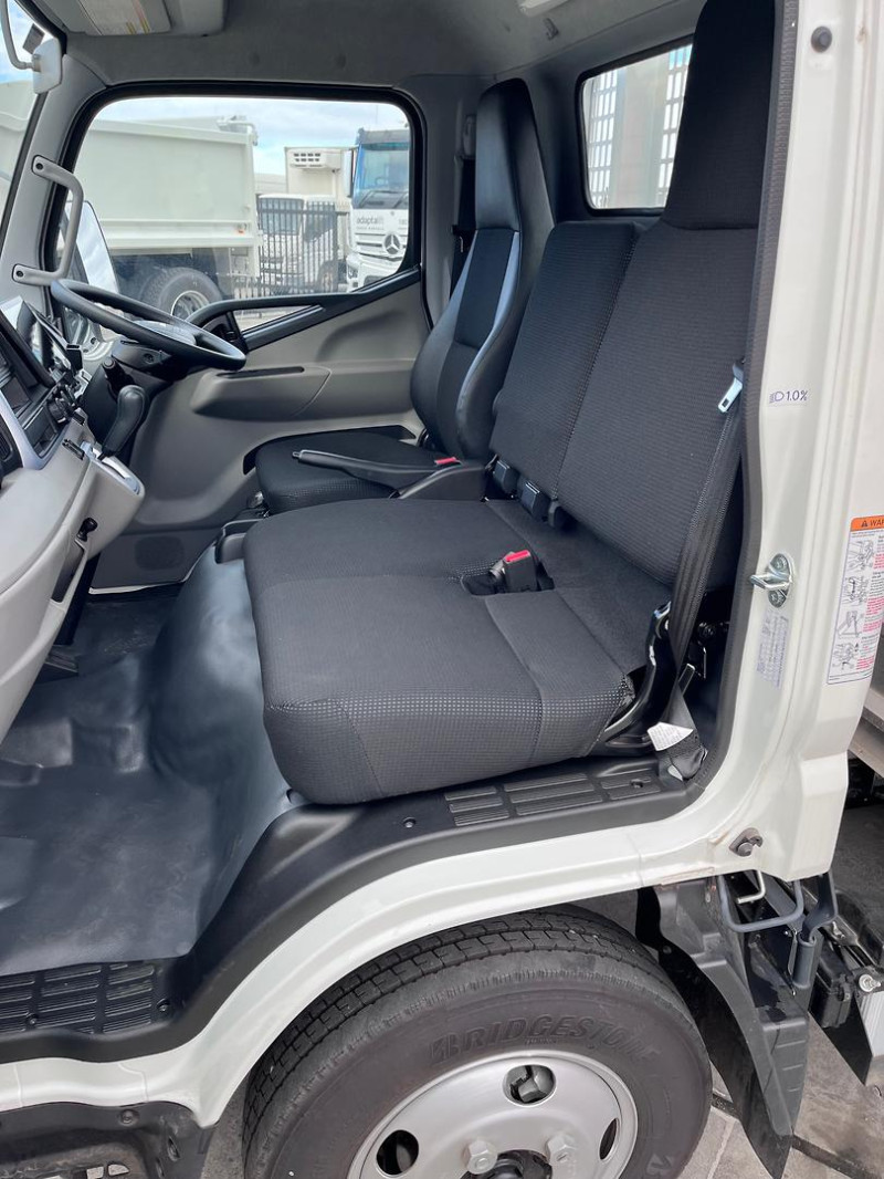 2026 Fuso Canter 515 FUSO READY BUILT ALLOY TRAY 