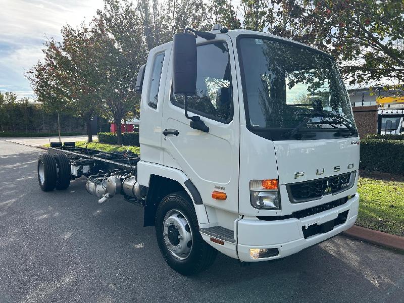 2024 Fuso Fighter 1224 Auto Airbag Euro 6 