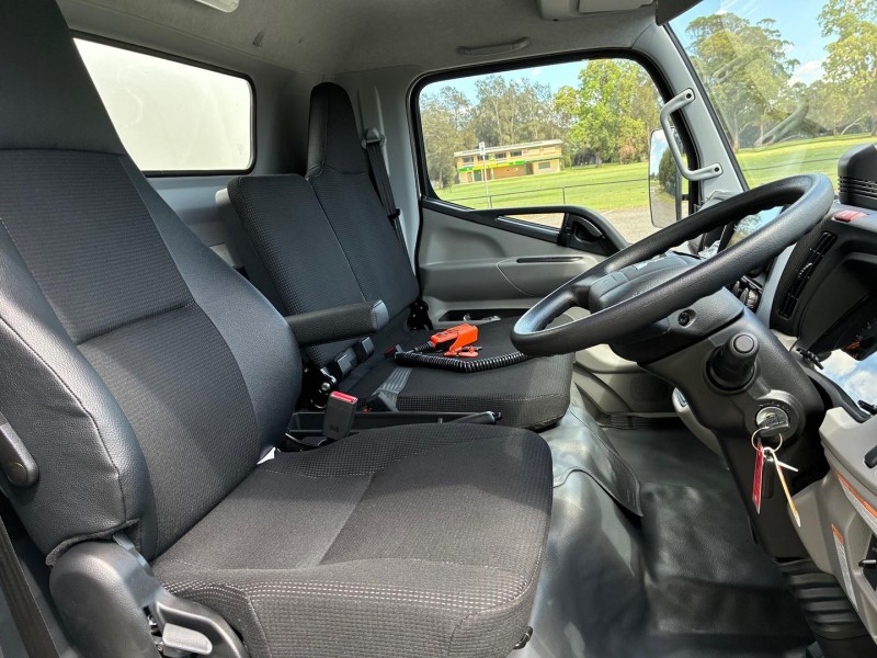 2025 Fuso Canter 615 Car or Light Truck Licence rating available 