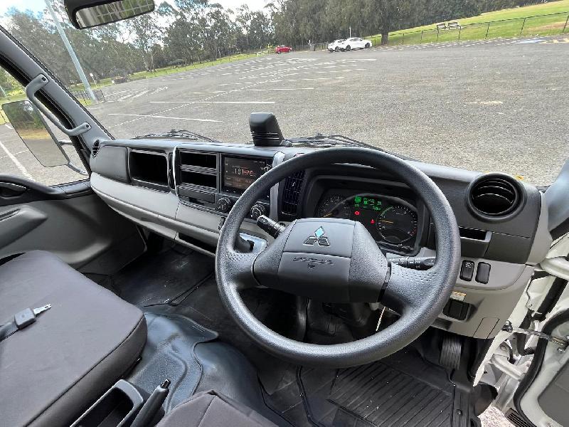 2024 Fuso Canter 515 In Stock Now 