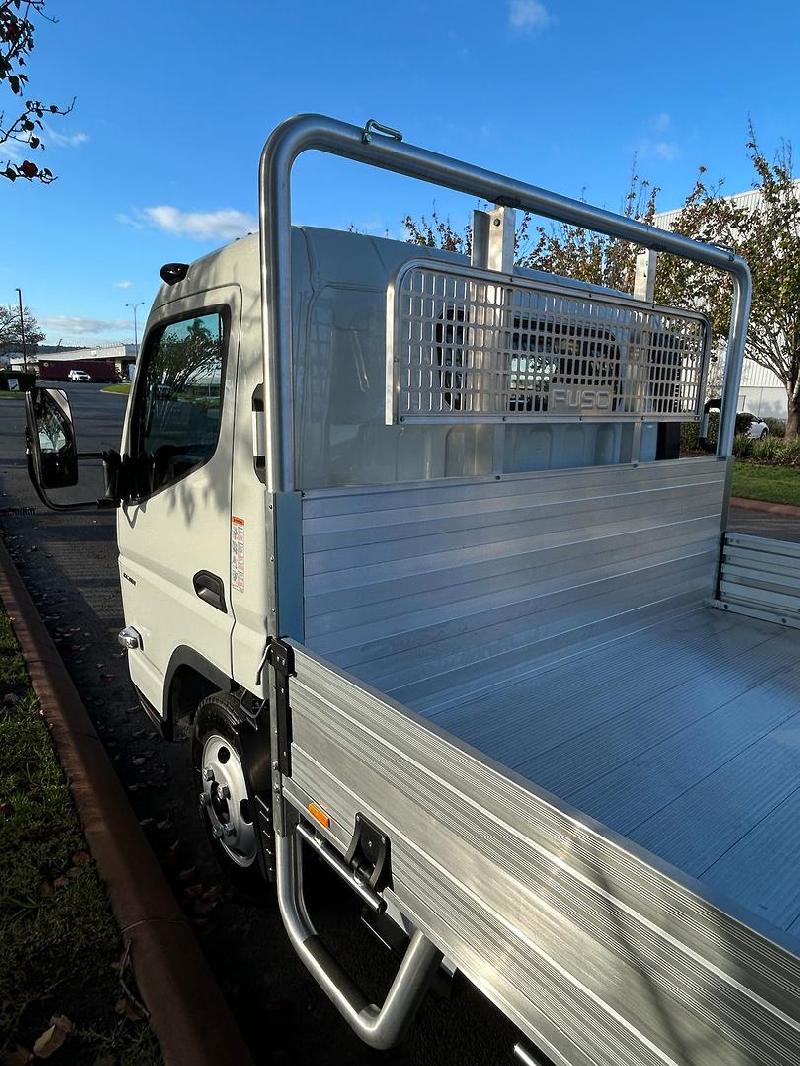 2025 Fuso Canter 515 Wide Auto 