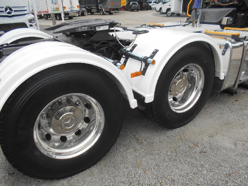 2020 Mercedes-Benz 2663 Actros 