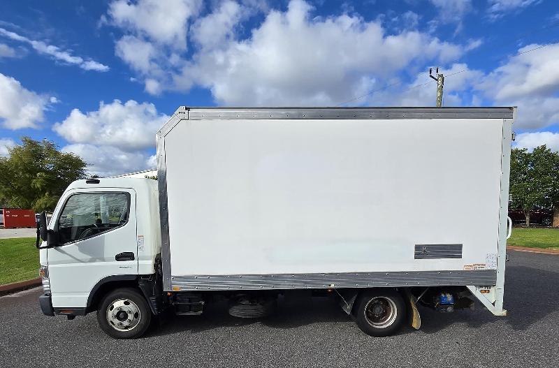 2020 Fuso 515 