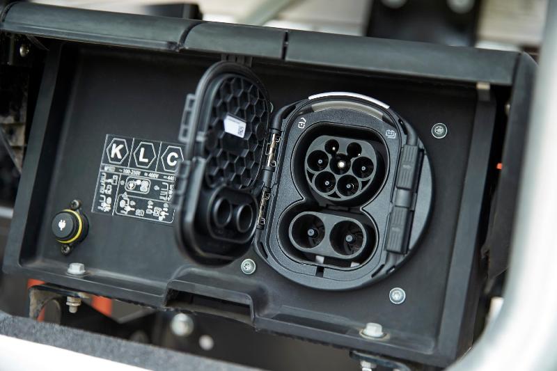 2024 Fuso ECANTER 818 MWB DROPSIDE ALLOY TRAY 