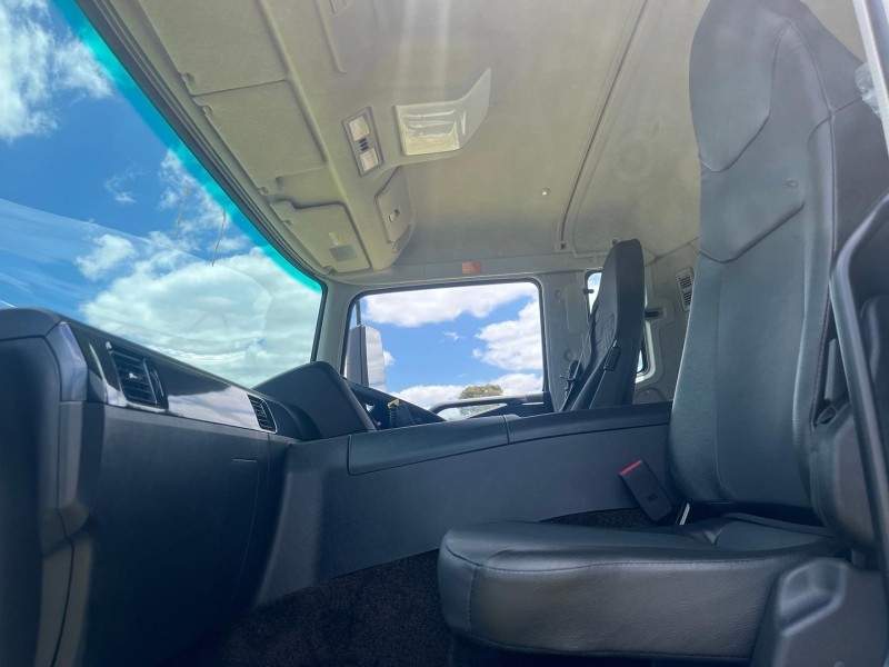 2026 Fuso Shogun Hardox Tipper 