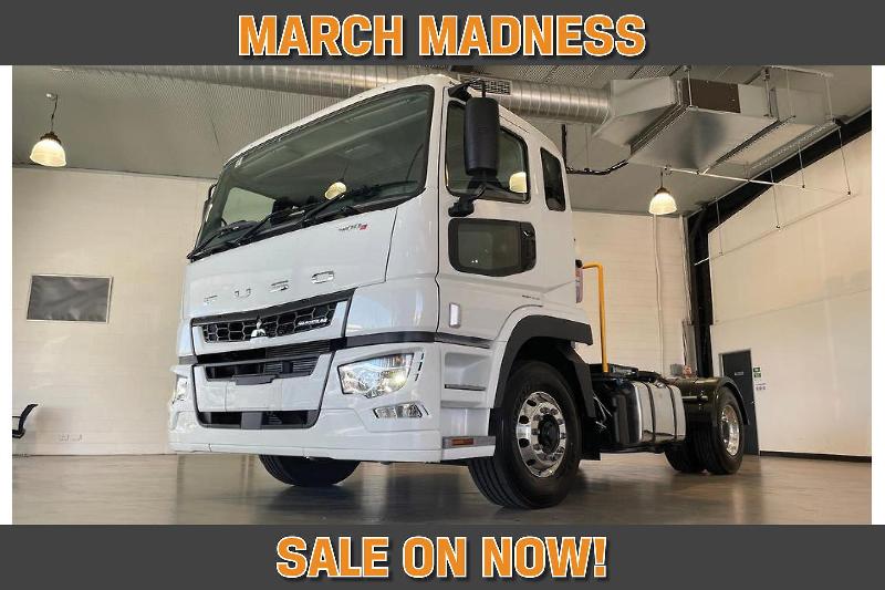 2023 Fuso Shogun FP74 400