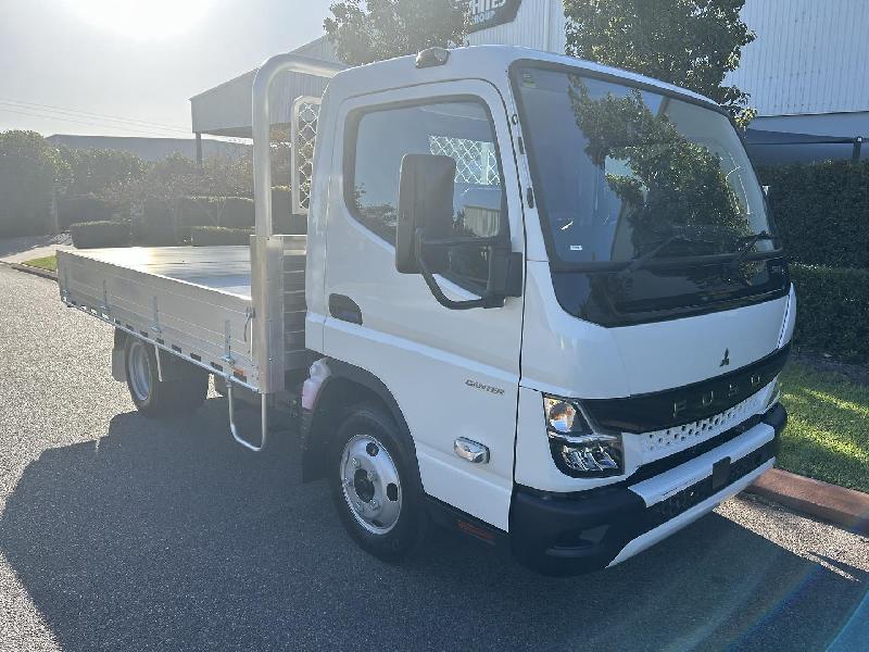 2025 Fuso Canter 515 Wide 515 
