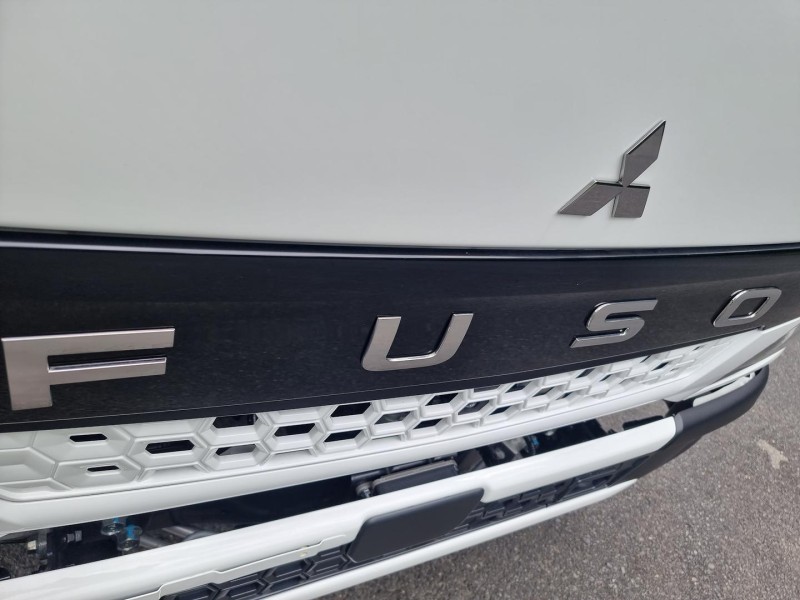2025 Fuso Canter 515 