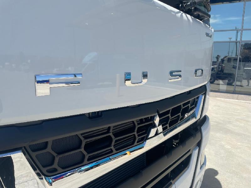 2024 Fuso Shogun FS76 460 8x4 Palfinger Hook Lift 