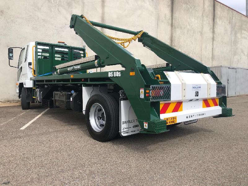 2023 Fuso Fighter 1224 1224 