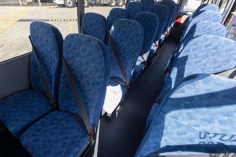 2025 Fuso Rosa Deluxe 