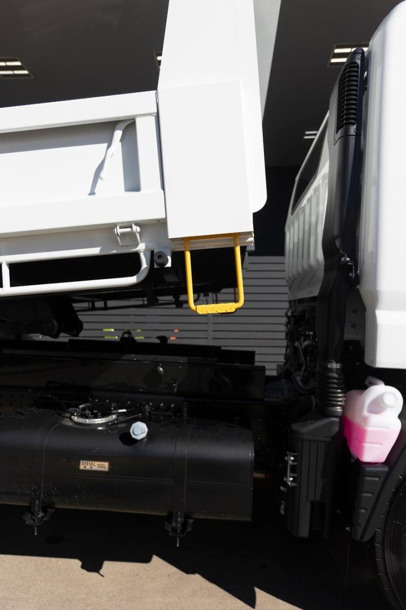 2025 Fuso Canter 615 Tipper Canter 615 Manual Tipper 