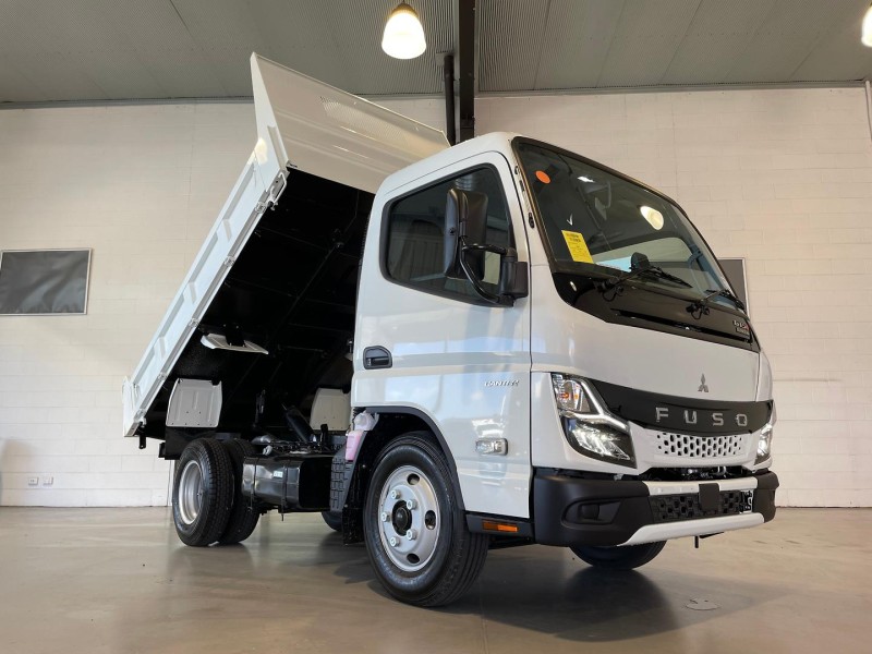 2025 Fuso Canter 615 Tipper Euro 5 Ready To Go 