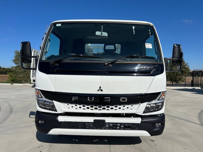 2025 Fuso Canter 515 NEW EURO 6 