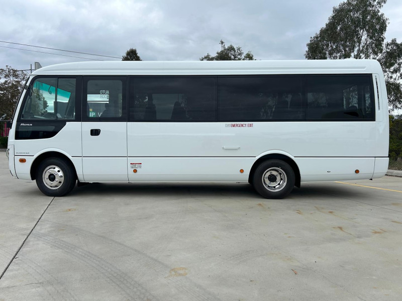 2026 Fuso 2026 FUSO ROSA 22 SEAT DELUXE 