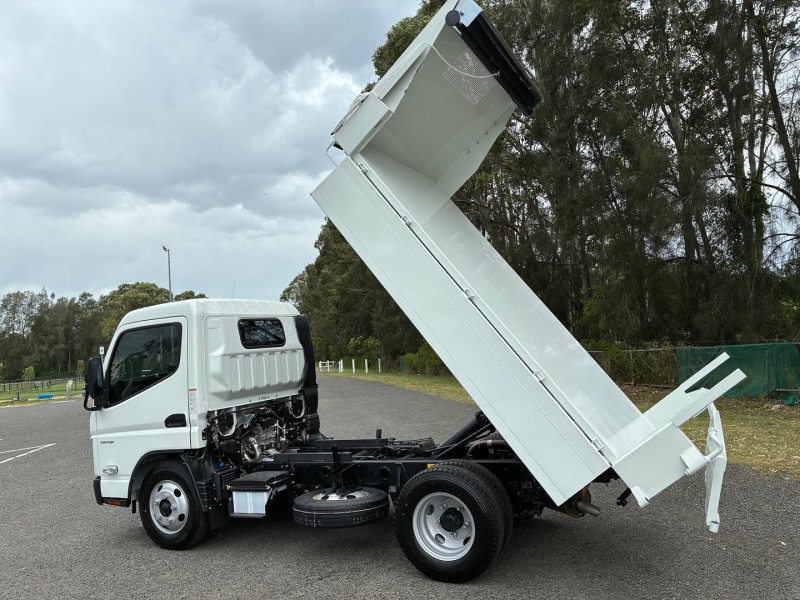 2024 Fuso Canter 615 Tipper In Stock Now 