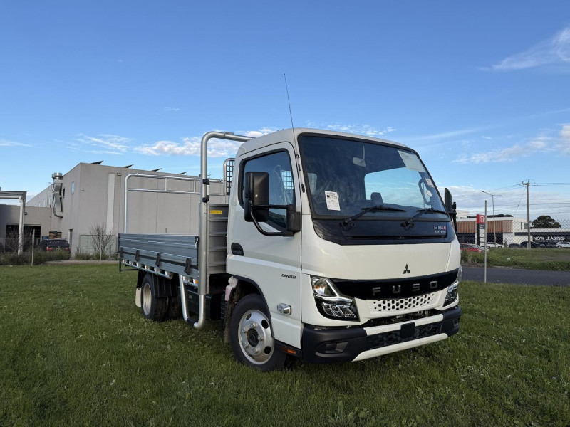 2025 Fuso Canter 515 Alloy Tray NEW HD TRAY