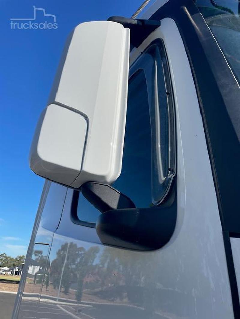 2024 Mercedes-Benz Actros 2658 