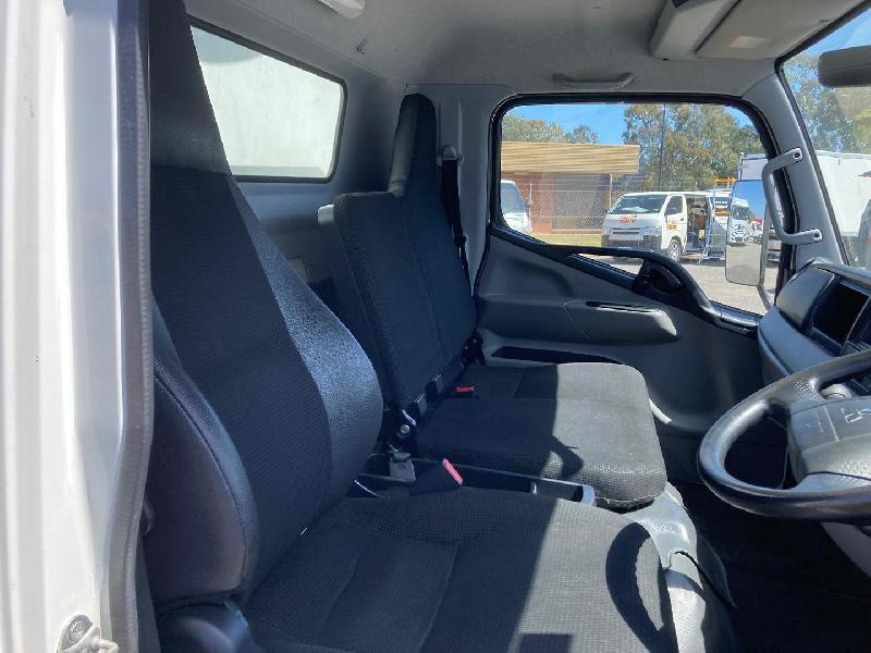 2018 Fuso Canter 515 
